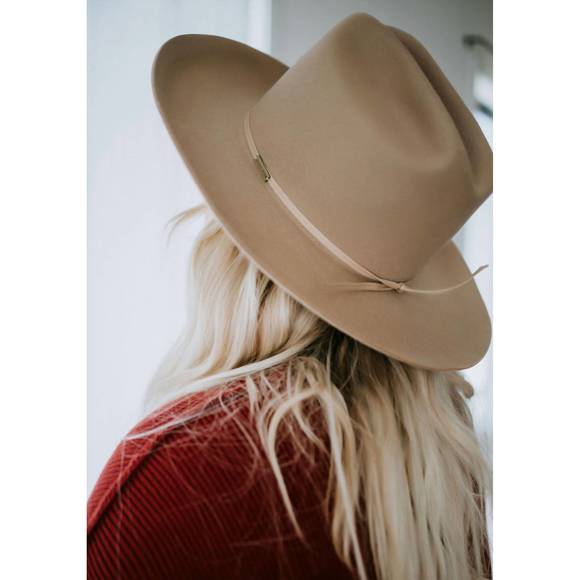 Gigi Pip Ezra Western Hat main image 1